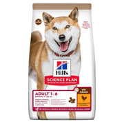 Hill's Science Plan No Grain Medium Adult Ipoallergenico Cibo Secco Con Pollo Cani Adulti Taglia Media Sacco 2,5kg-1