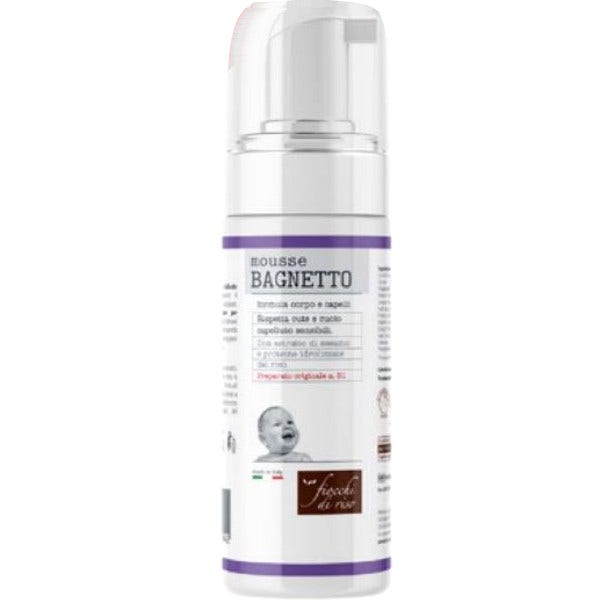 Fiocchi Di Riso Mousse Bagnetto 400ml  - 1