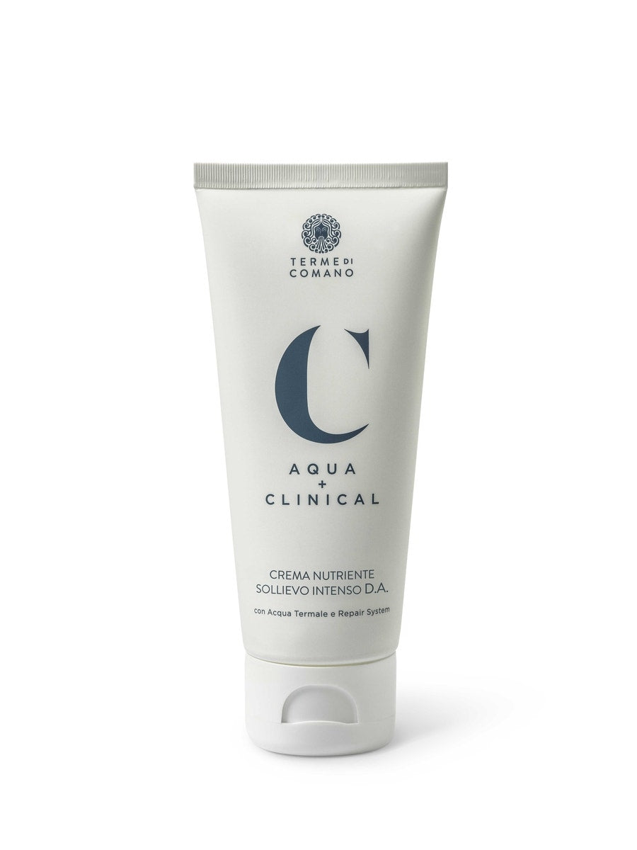 Terme Di Comano Aqua + Clinical Crema Idratante Sollievo Intenso 75ml-2