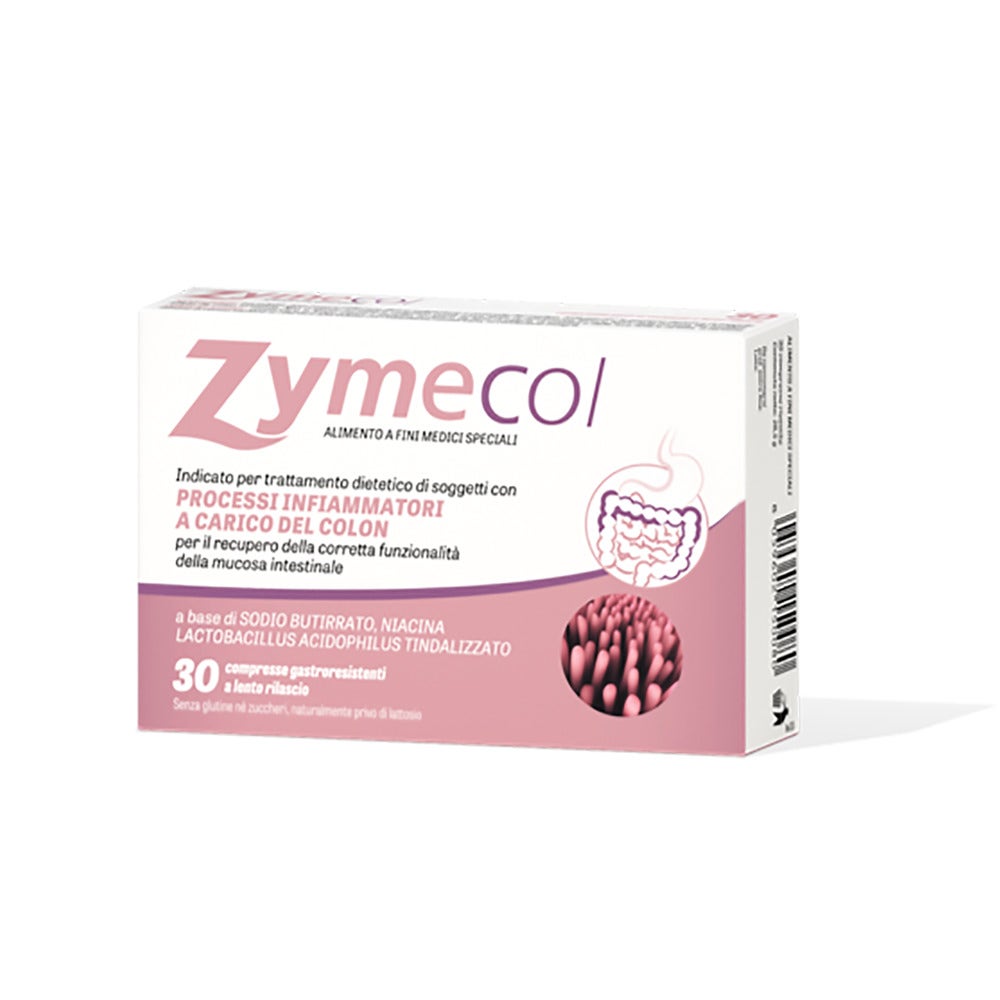 Zymecol 30 Compresse-5