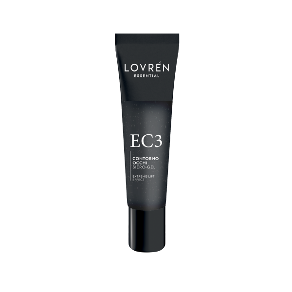 Lovren Essential EC3 Contorno Occhi Siero Gel 15ml-1