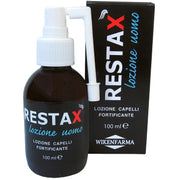 Restax Lozione Capelli Fortificante Uomo 100ml-2
