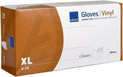 Abena Classic Guanto In Vinile Taglia XL 100 Pezzi-1