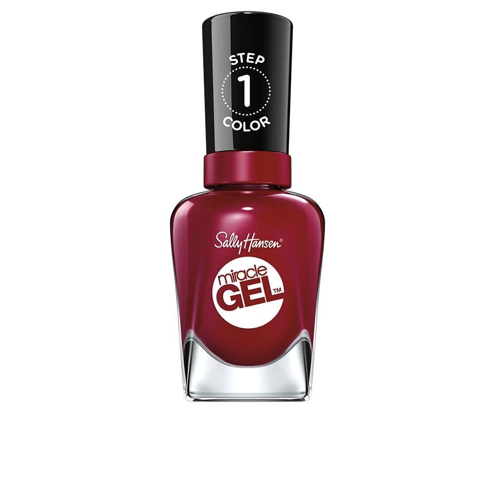 Sally Hansen Smalto Miracle Gel Shade N.440 Dig Fig 14,7ml-2