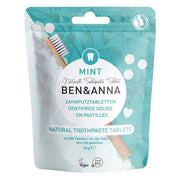Ben & Anna Dentifricio Pastiglie Naturali Menta 100 Pezzi-2