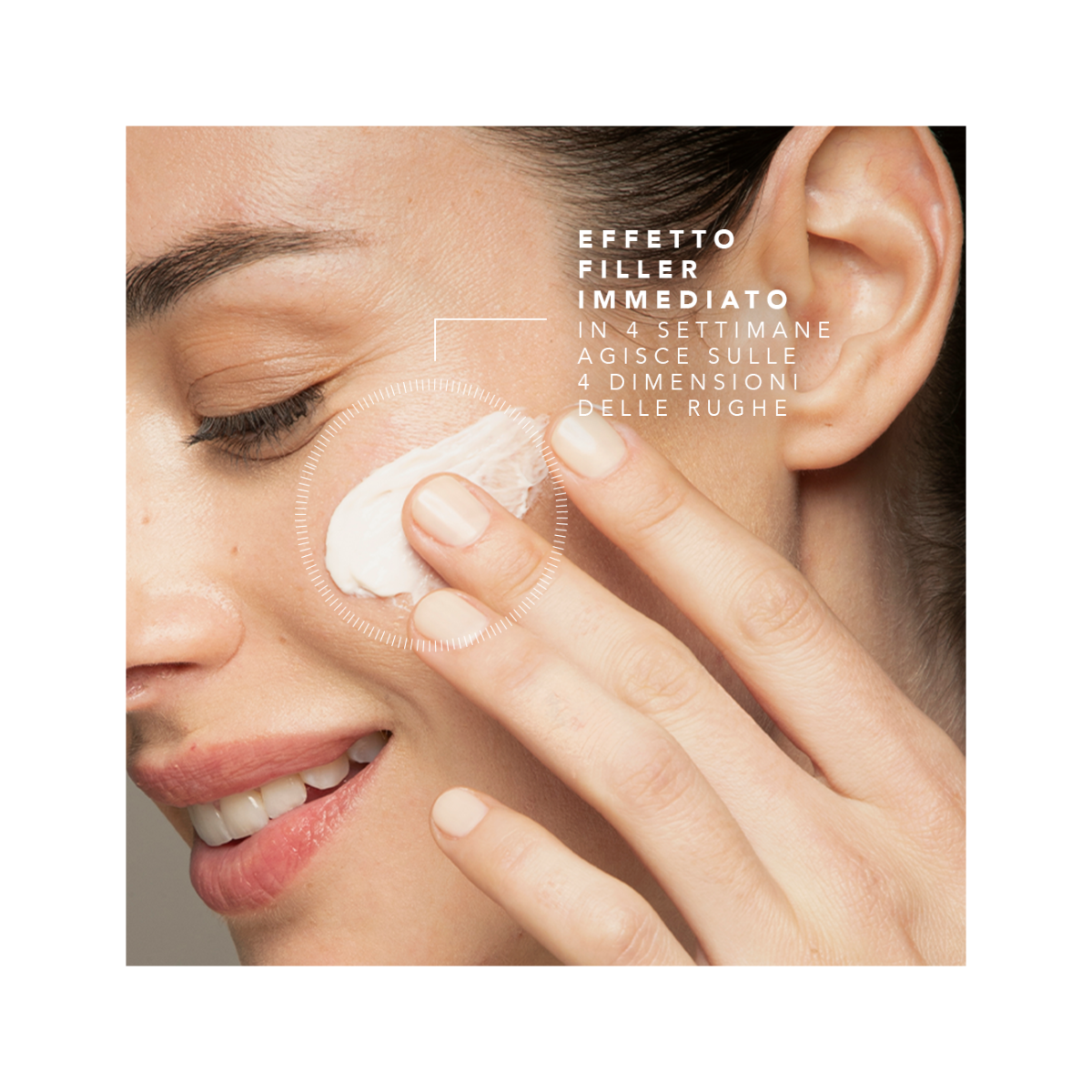 Somatoline SkinExpert Lift Effect 4D Crema Giorno Gel Filler Antirughe 50ml-5