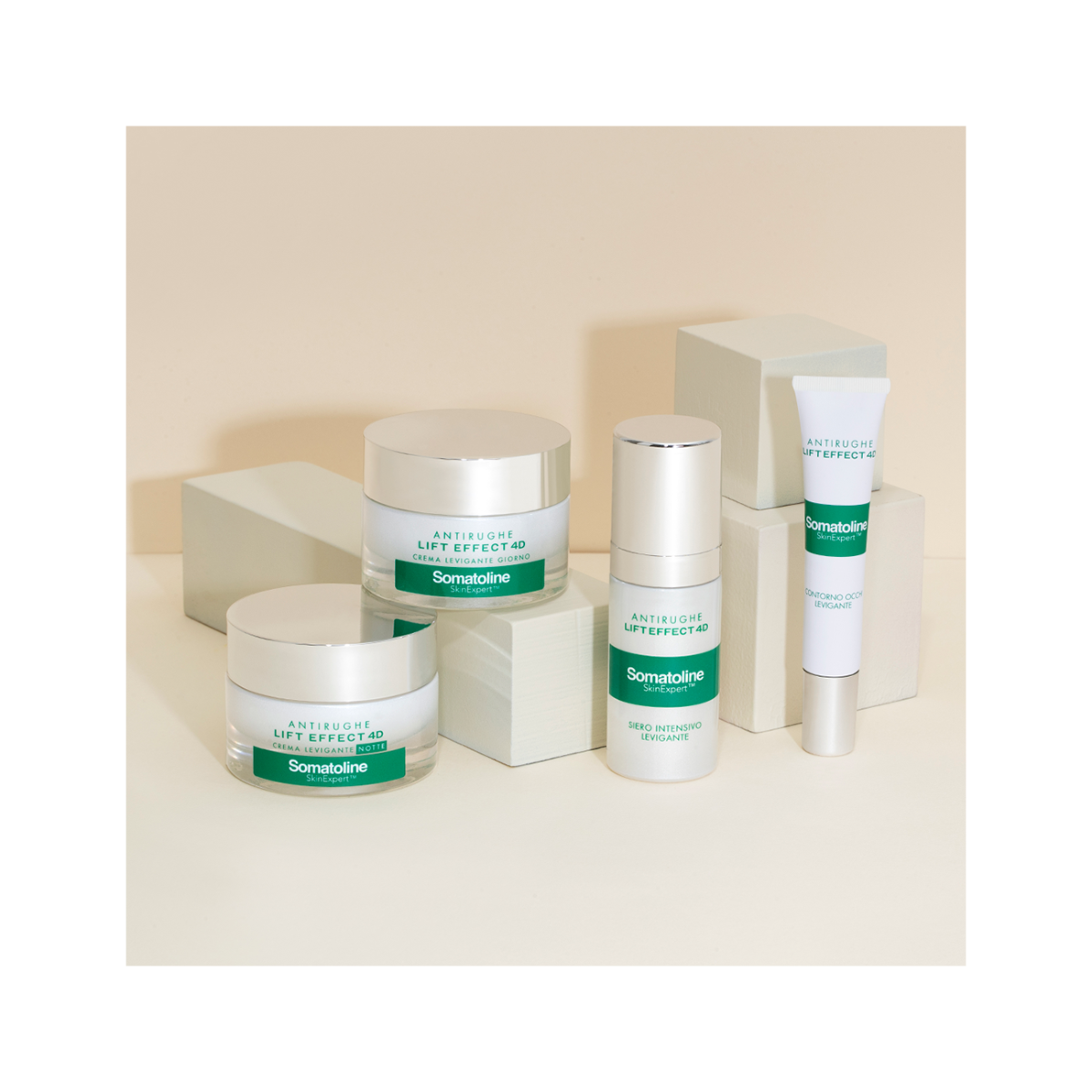 Somatoline SkinExpert Lift Effect 4D Crema Levigante Notte 50ml-6
