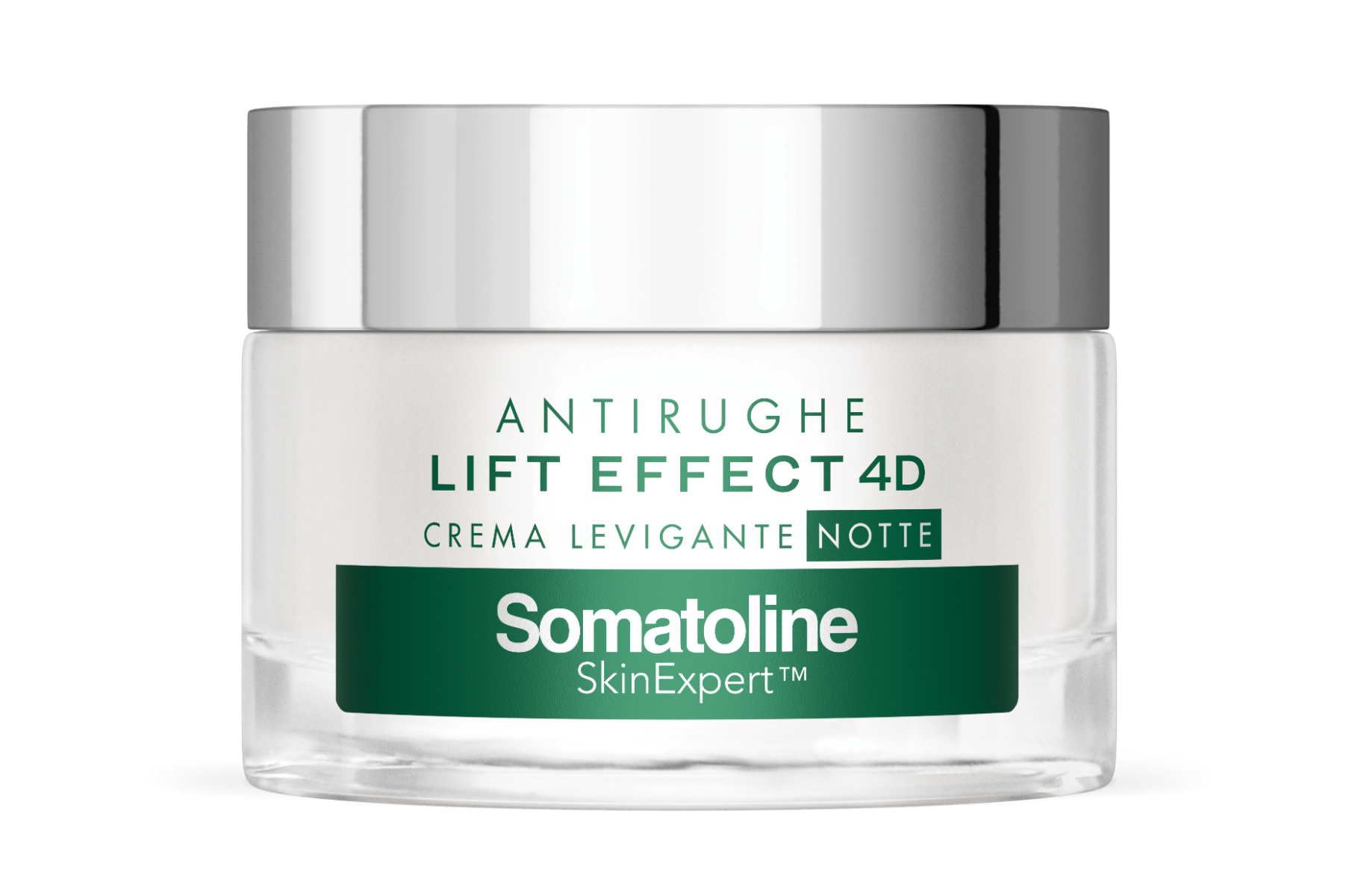 Somatoline SkinExpert Lift Effect 4D Crema Levigante Notte 50ml-2