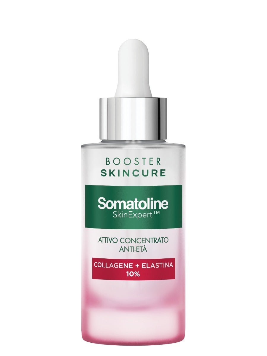Somatoline SkinExpert Skincure Booster Ridensificante Collagene + Elastina 30ml-2