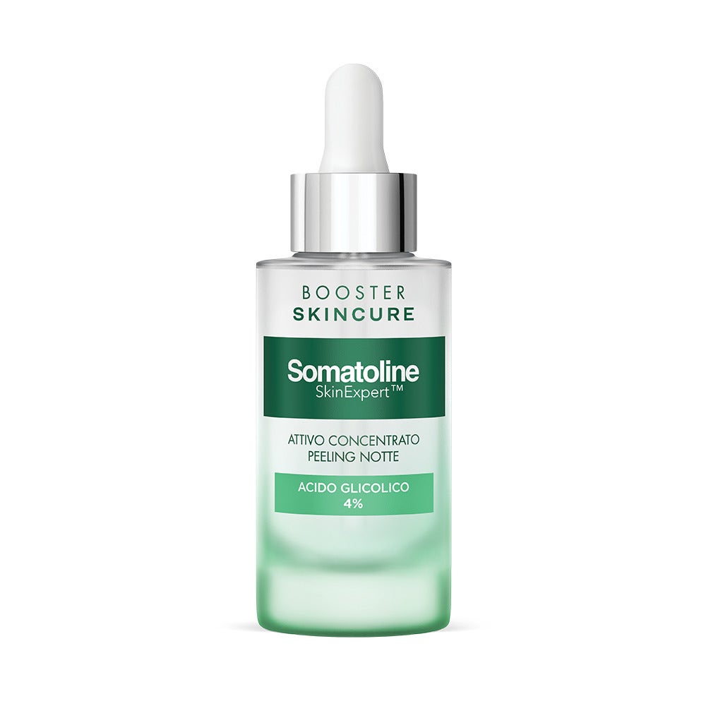 Somatoline SkinExpert Skincure Booster Peeling Glicolico 30ml-4