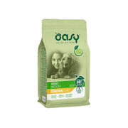 Oasy Adult Medium Con Pollo Per Cani Adulti 3kg-1
