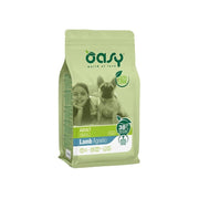Oasy Adult Small Con Agnello Per Cani Adulti 1kg-1