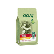 Oasy Mature & Senior Con Pollo Per Cani Adulti 12kg-1