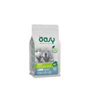 Oasy Adult One Protein Crocchette Agnello Per Cani Taglia Media/Grande Sacco 2,5 Kg-1