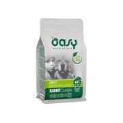 Oasy One Animal Protein Adult Medium & Large Con Coniglio Per Cani Adulti 2.5kg-1