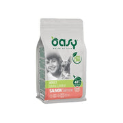 Oasy One Animal Protein Adult Small & Mini Con Salmone Per Cani Adulti 800g-1