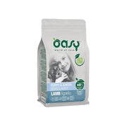 Oasy One Animal Protein Puppy & Junior Small & Mini Con Agnello Per Cani Cuccioli 2.5kg-1