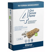 Rilevo Barrette Bio 4 Ore Senza Fame 2x25g -2