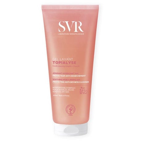 SVR Topialyse Gel Lavante 200ml-1