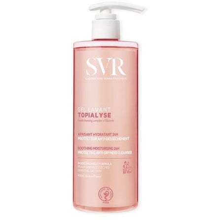SVR Topialyse Gel Lavante 400ml-1