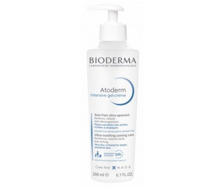 Bioderma Atoderm Intensive Gel Creme 200ml