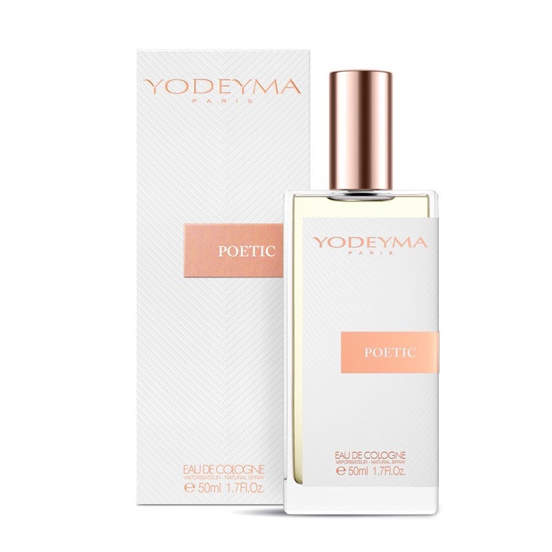 Yodeyma Poetic Edp Pour Femme 50ml-1