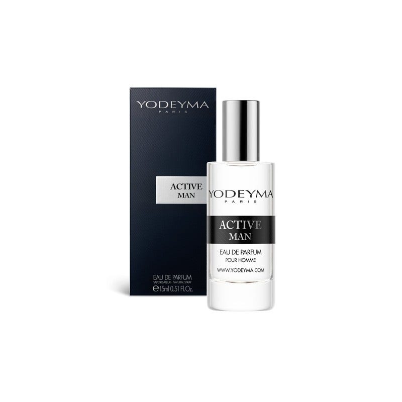 Yodeyma Active Man Edp Pour Homme 15ml-1