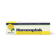 Homeoplak Dentifricio Limone 75ml-1