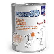 Forza10 Actiwet Renal Cibo Umido Cani Adulti Barattolo 390g-2