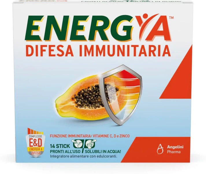 Energya Difesa Immunitaria 14 Stick-2