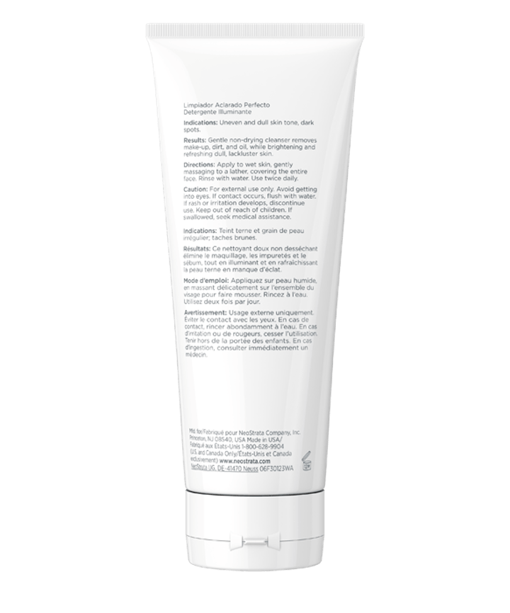 Neostrata Ultra Brightening Cleanser 200ml  - 6