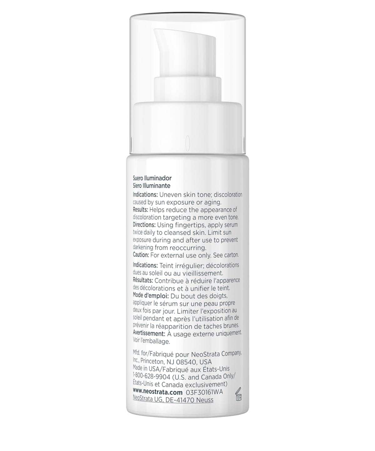 Neostrata Enlighten Illuminating Serum 30ml  - 2
