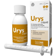 Urys Liquid Cane/Gatto Flacone 60ml-1