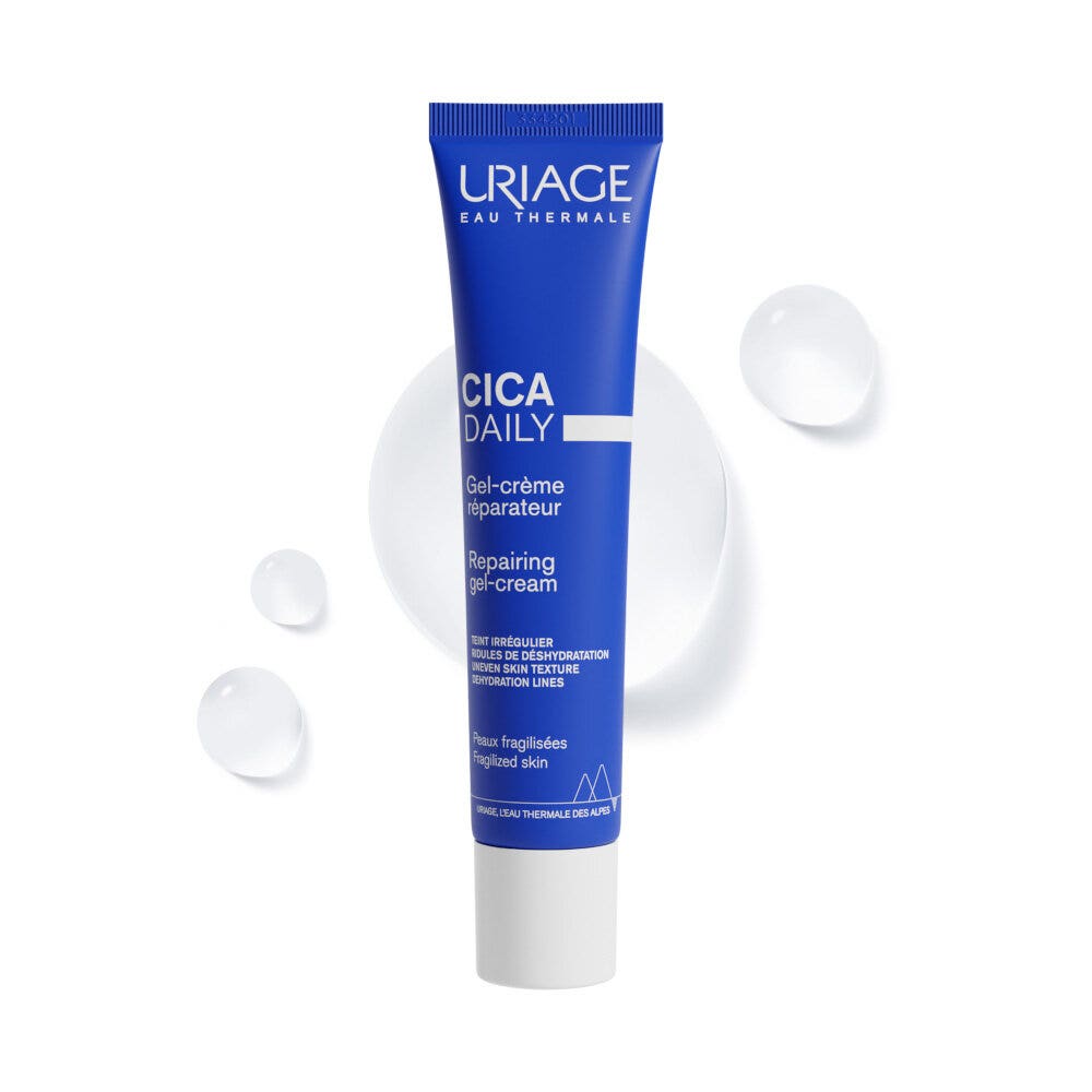 Uriage Bariaderm Cica Daily Gel 40ml-5