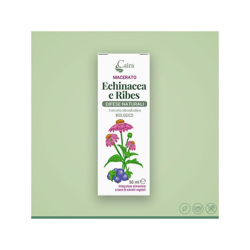 Caira Echinacea E Ribes Difese Naturali 50ml-1