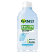 Garnier Sensitive Essential Struccante Bifase 2in1 Viso E Occhi 125ml-1