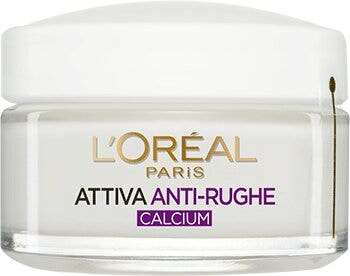 L'Oréal Paris Attiva Anti-Rughe Crema Giorno E Notte 55+ Calcium 50ml-2