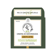 Tesori Di Provenza Crema di Giovinezza Viso Anti-Età Giorno 50ml-1