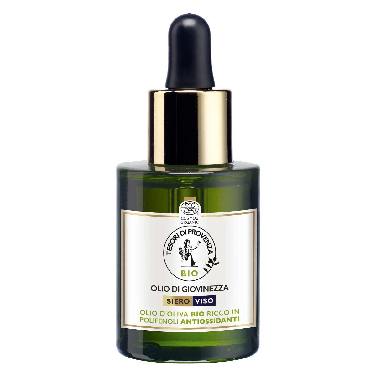 Tesori Di Provenza Olio Di Giovinezza Siero Viso 30ml-2