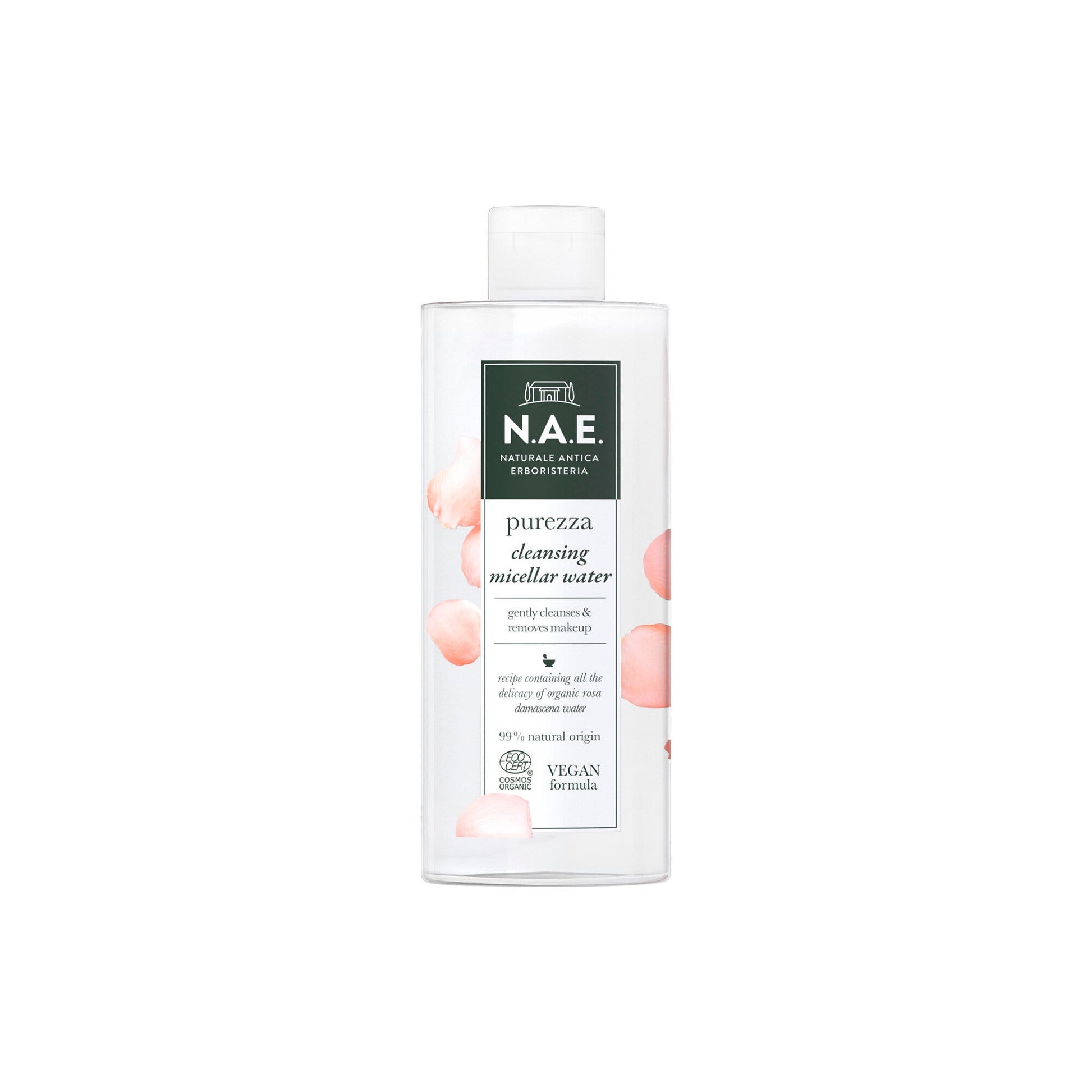 N.A.E. Acqua Micellare Purezza Formula Vegana 500ml-5