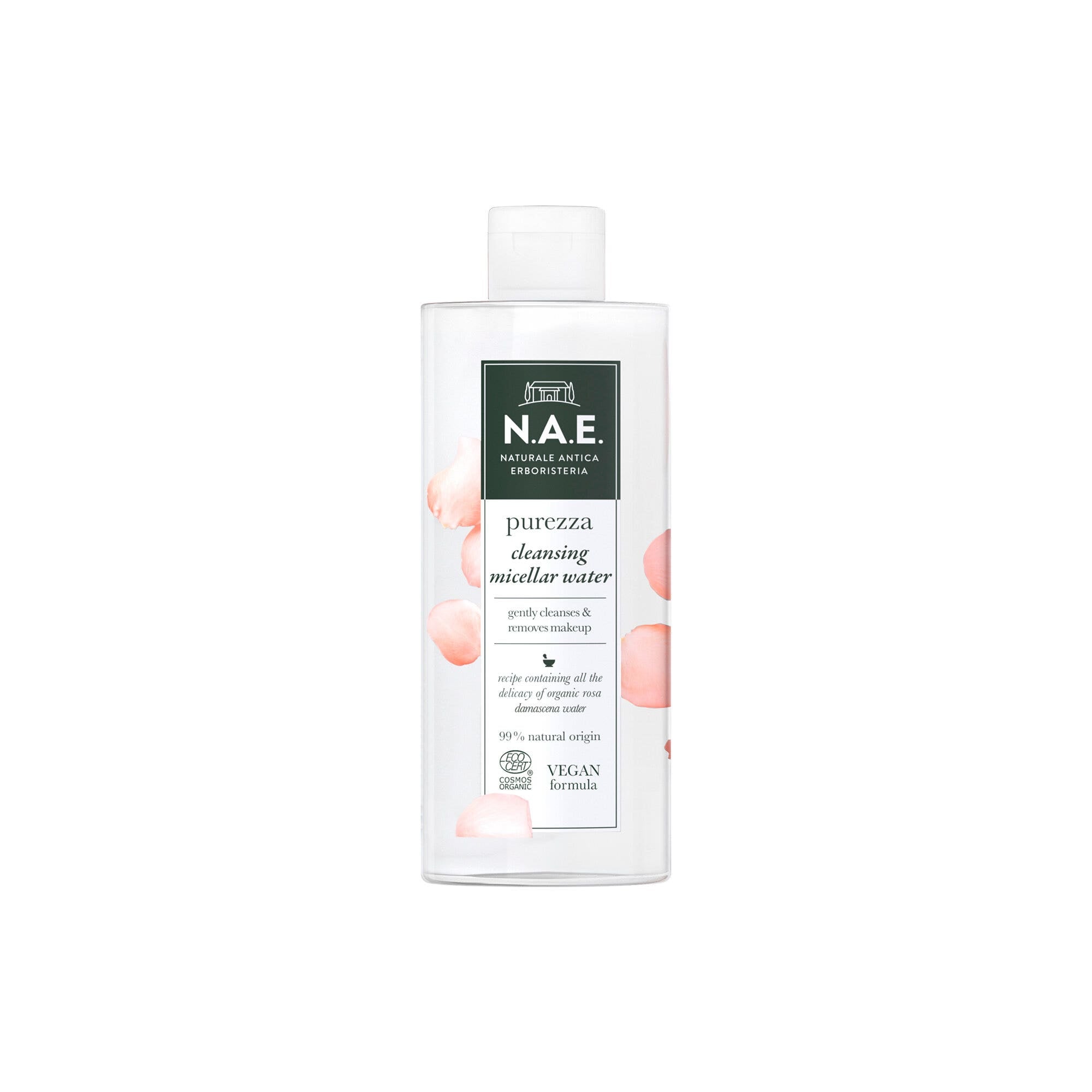 N.A.E. Acqua Micellare Purezza Formula Vegana 500ml-5