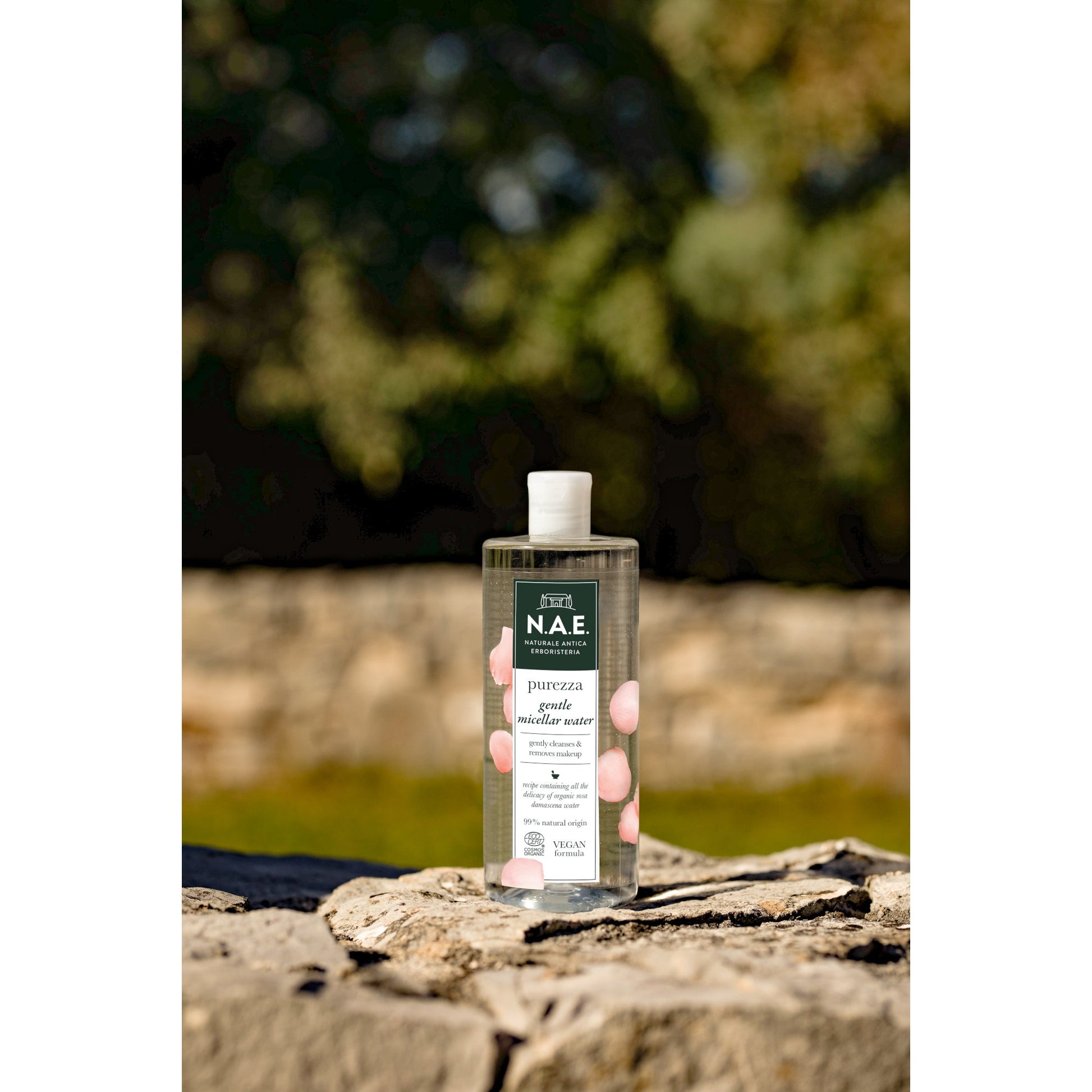 N.A.E. Acqua Micellare Purezza Formula Vegana 500ml-4