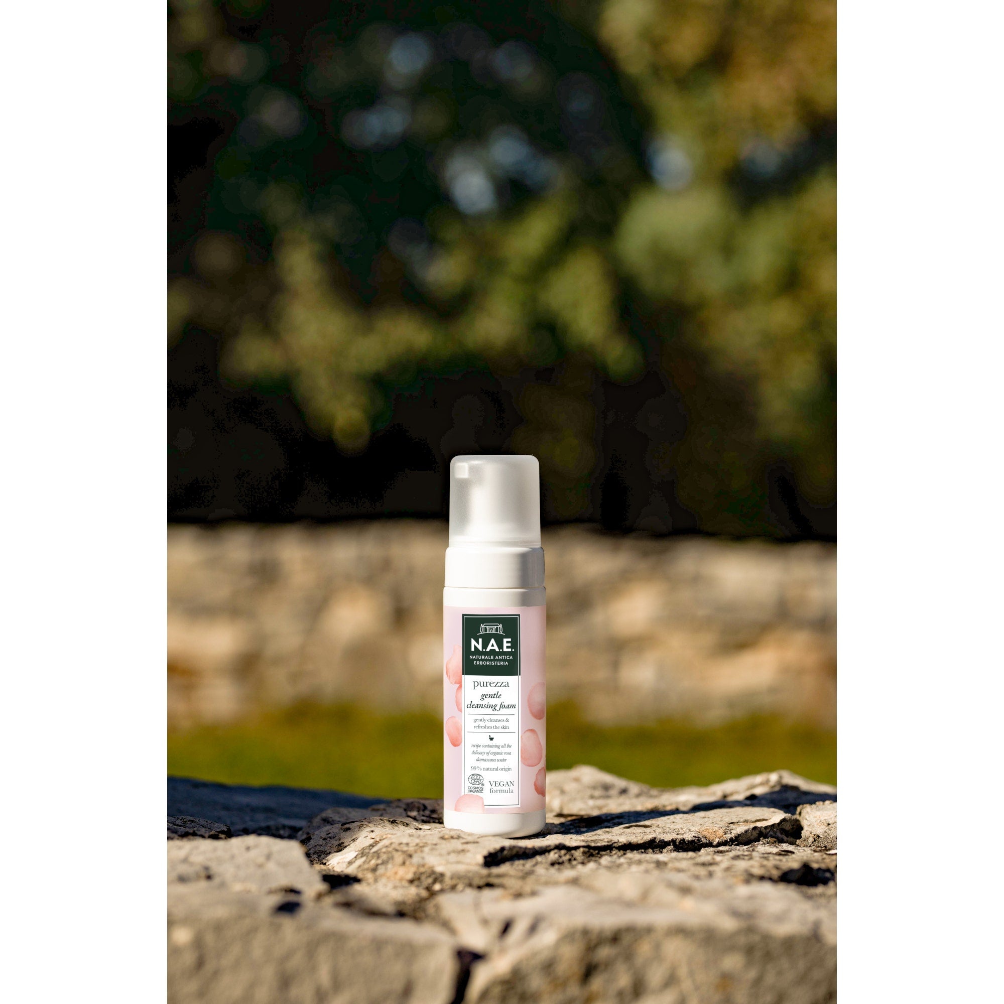 N.A.E. Mousse Detergente Viso Purezza Formula Vegana 150ml  - 4