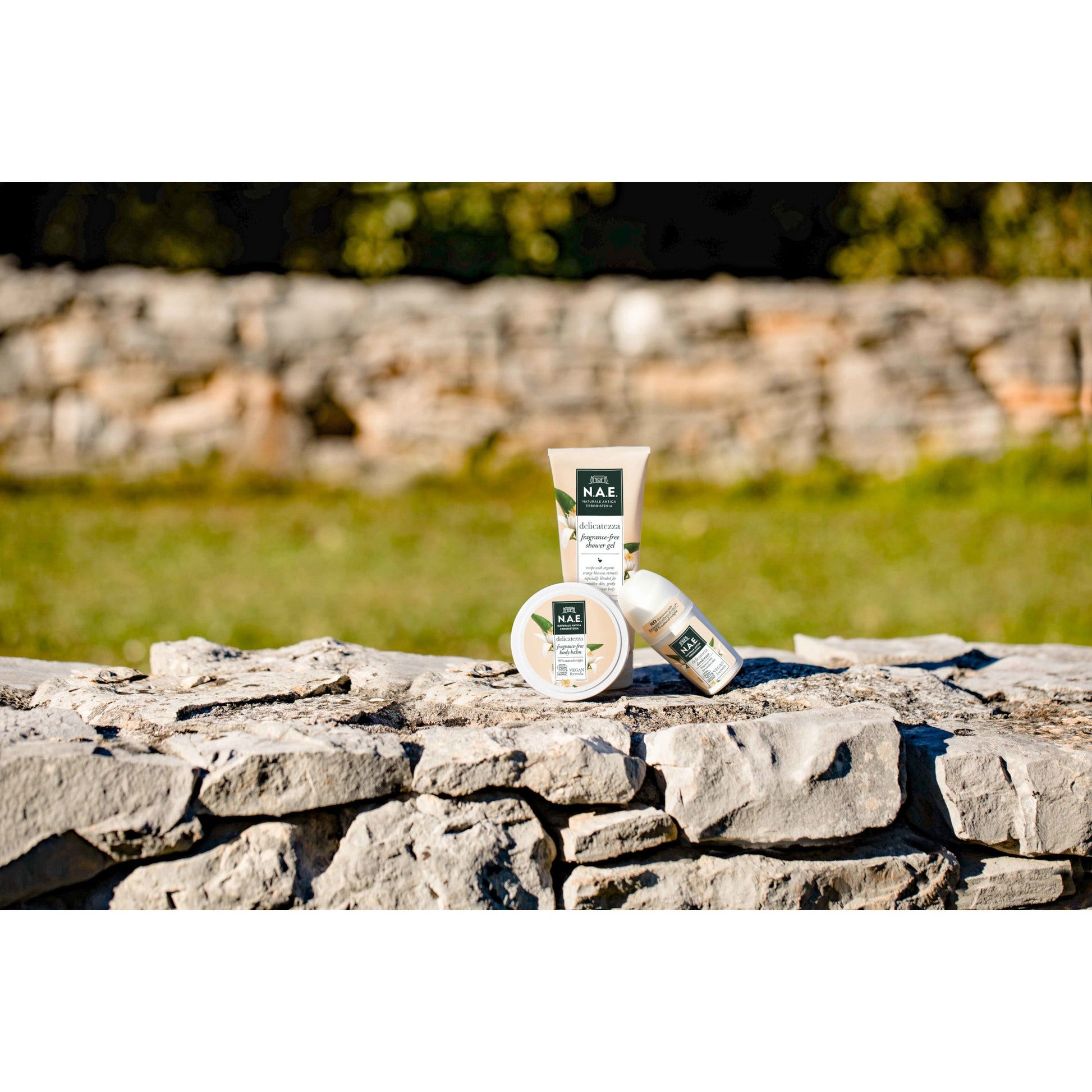 N.A.E. Balsamo Corpo Delicatezza Formula Vegana 200ml  - 5
