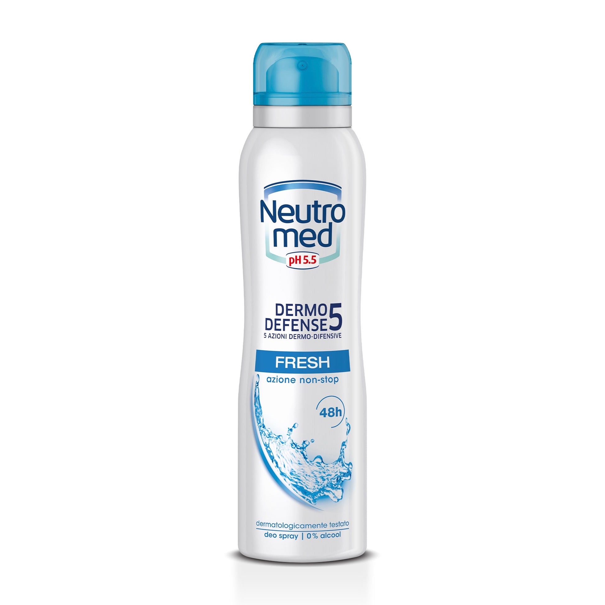 Neutromed Deodorante Spray Dermo Defense Fresh 150ml-2