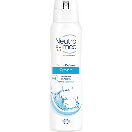 Neutromed Deodorante Spray Dermo Defense Fresh 150ml-3
