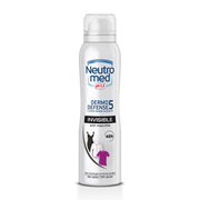 Neutromed Deodorante Spray Dermo Defense Invisible 150ml-2