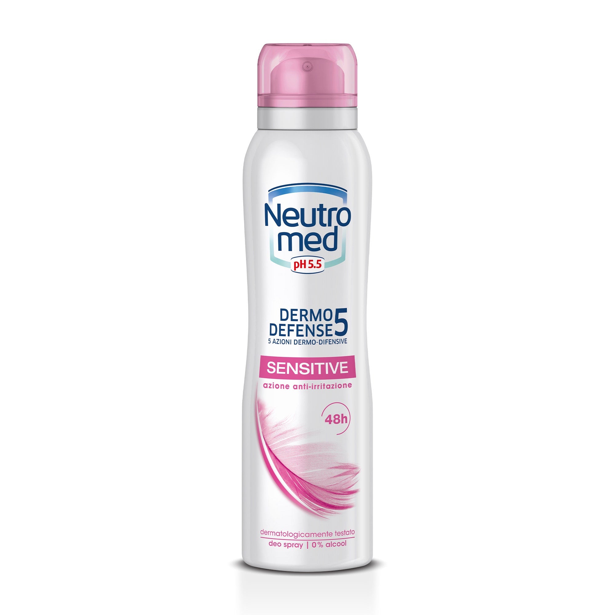 Neutromed Deodorante Spray Dermo Defense Sensitive 150ml-2