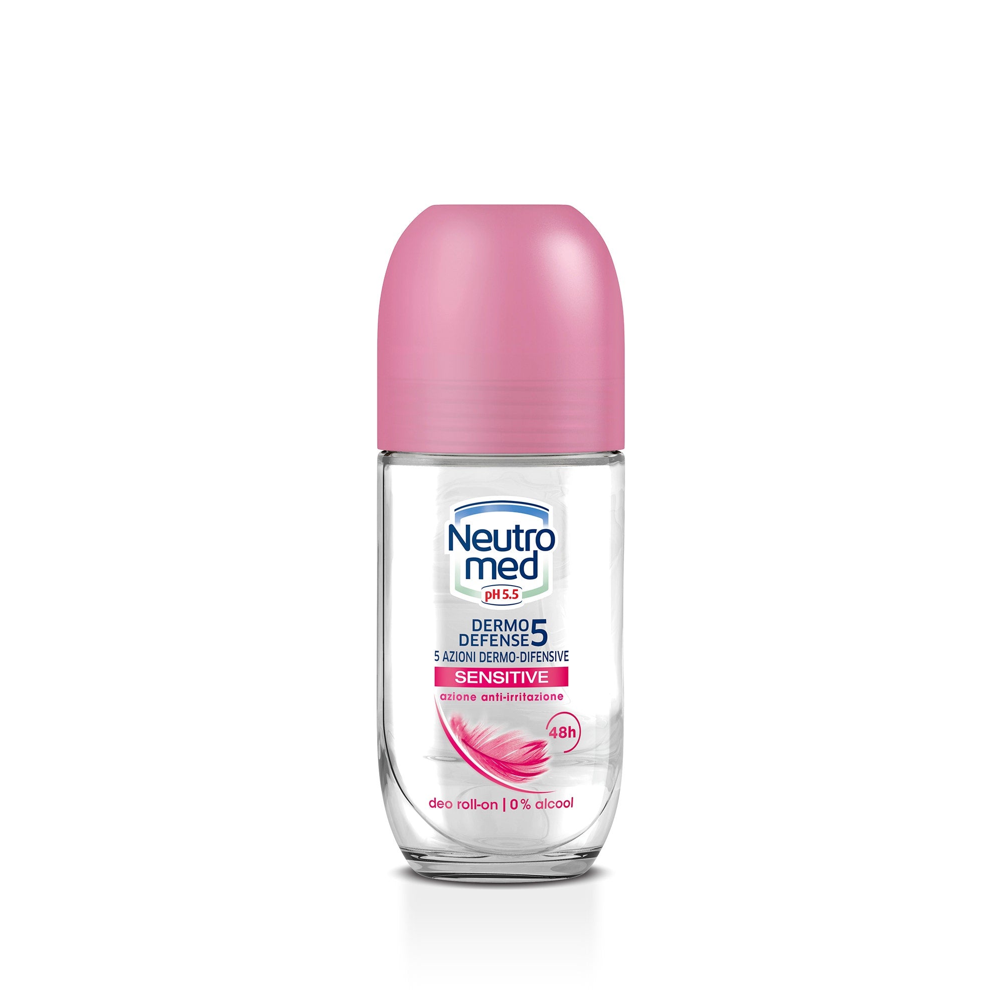 Neutromed Deodorante Roll On Dermo Defense Sensitive 50ml – Farmae ...