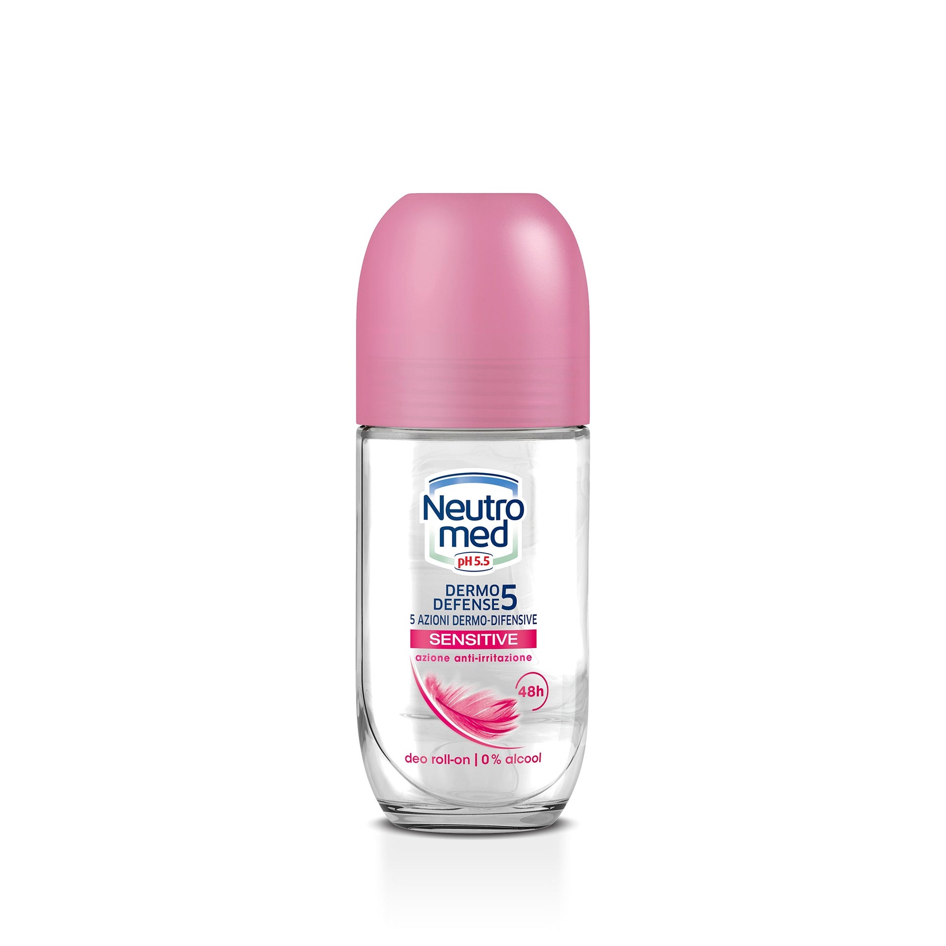 Neutromed Deodorante Roll On Dermo Defense Sensitive 50ml-2